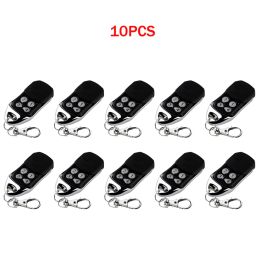 Rings ROSSI Remote Control Garage Door Opener 433.92mhz Rolling Code Gate Command Control Transmitter Keychain