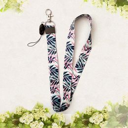 Accessories Long Lanyard Keys Cute Necklace Holder Cell Phone Lanyard Neck Rope Mobile Phone Straps Neck Strap