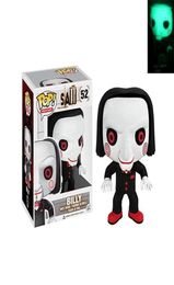 Figures SAW BILLY Glow In The Dark SDCC Exclusive Action Figure with Box T Toy Gift24549237420493