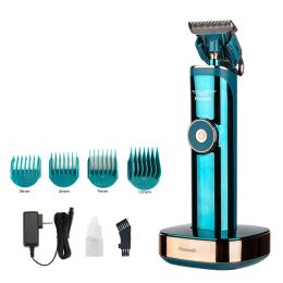 Trimmers Rewell New Arrival V325 Professional Hair Trimmer Men Electric Hair Clipper Barber Salon Hair Cutting Machine