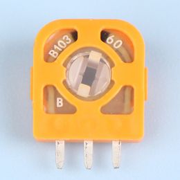 10PCS For PS4 / PS4 Pro Joystick Potentiometers Sensor Repair Kit Controllers 3D Thumbstick Axis Resistors Repair Part
