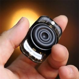 Decompression Toy GAO STUDIO EDC Nampoo Fingertip Gyro 2-in-1 Magnetic Mechanical Fidget Slider Spinner Decompression Toy 240413