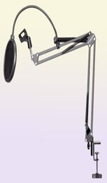 Bm800 Professional Suspension Microphone Kit Studio Live Stream Broadcasting Recording Condenser Set16397001