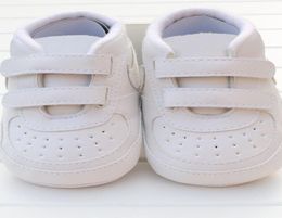 Newborn Baby First Walkers Shoes Spring Autumn Boys Girls Kids Infant Toddler Classic Sports Sneakers Soft Soled Antislip Shoes2323864