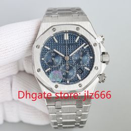 Men's Watch (AAPP) sapphire mirror fully automatic mechanical movement, precision steel strip, waterproof and durable, all materials are of the highest quality uu