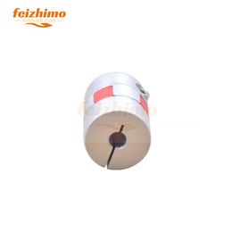 Connector Flexible Coupler XB Coupler Aluminium Plum Flexible Shaft Plum Blossom Coupling D40 L50 Inner Diameter15-22mm Coupling