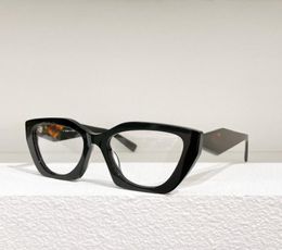 Optical Glasses For Men Women Retro Cat Eye 09YF Style Eyeglasses Antiblue Light Lens Plate Full Frame With Box6288239