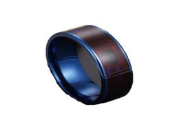 Fashion NFC Smart Ring In Grade Stainless Steel Matching Phone Via NFC Tools Pro App8009241