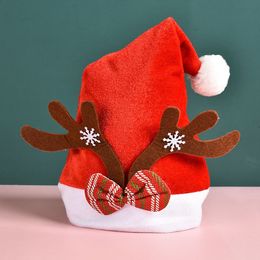 For Home Ornament For Adult Children Xmas Christmas Ornaments Christmas Decorations Christmas Hat Santa Claus Hat