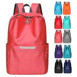 Backpack 20L Foldable Outdoor Sports Women Men Waterproof Cover Multi-Functional Hiking And Travel Bag Pack