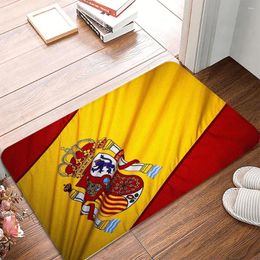 Bath Mats Flags Soft Bathroom Curtains And Rugs Personalised Toilet Washable Kitchen Floor Sets Doormats