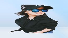 New Kids Sunglasses Boys Baby Sunglasses Girls Glasses Sun Glasses For Boys UV400 Sun Glasses Cute Cool gafas Whole3588285