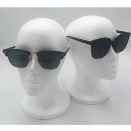 1pc Female White Styrofoam Foam Mannequin Manikin Display Foam Mannequin Head Model Hat Wig Display Stand Rack