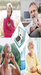 Hearing Aid Portable Durable Earphone Type Sound Amplifier Adjustable Tone Digital Hearing Aids Care Elderly Hearing LossSc7812723