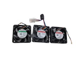 Cooling 3pcs NEW FAN FOR SUNON MF40100V21D05CSAA MF40100V11Q07AS99 AF40100V11Q04CS99 5V 4010 40X40X10MM 4CM 4PIN