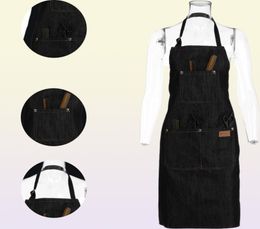 Hair Cut Hairdressing Cape Salon Dyeing Barber Gown Cutting Perming Haircutting Apron Hairdresser Capes Waterproof Cloth5486991