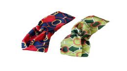 Fashion Silk Headbands Sports Bandana Strawberry Headband For Women Flowers Hai Accessories Turban Scarf Spring Summer Gifts Yoga 8678761