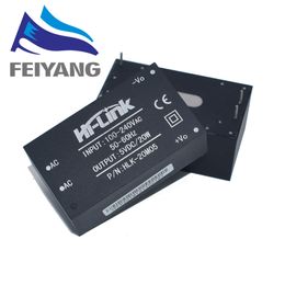 HLK-20M05/20M09/20M12/20M15/20M24 AC DC 220V 5V/9V/12V/15V/24V isolated switching step down power supply module home automation