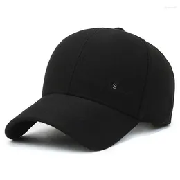 Ball Caps High Quality Baseball For Men Bone Gorras Casquette Homme MenS Cap Dad Hat Trucker Sports 56-60 CM 2024