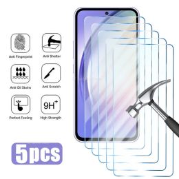 5Pcs Tempered Glass For Xiaomi Redmi Note 12 11 10 9 Pro Plus Screen Protector For Xiaomi Redmi Note 11 Pro 5G 10 10C 9A 9CGlass