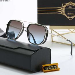 Dita Sunglases Fashion Cool Steampunk Punk Style Vintage Sunglasses Metal Mesh Side Shield Hip Hop Brand Design Sun Glasses