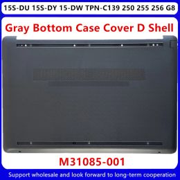 Frames New For HP 15SDU 15SDY 15DW TPNC139 250 G8 255 G8 256 G8 Laptop Bottom Base Cover D Shell M31085001