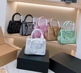 Designer Shoulder Bags P Quality High Handbags Wallet Women Crossbody Bag Hobo Purses Satchels 2024 Must Have Messenger Handbag Purse Totes Clutch 493 884