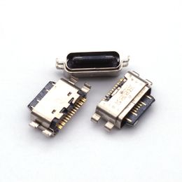 5-10Pcs For ZTE Nubia Z17S NX595J / Z17 Mini S / Z18 NX606J USB Charging Port Dock Plug Charger Connector