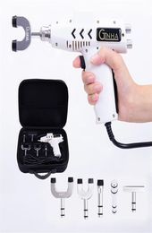 Spine Chiropractic 750N Chiropractic Adjusting Instrument Impulse adjuster Electric Correction Gun Activator Cervical Massage X0424016150