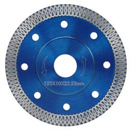 105mm 115mm 125mm Diamond Saw Blade Metal Dry Wet Cutting Disc Wood Cutters Angle Grinders Parts Woodworking Tools