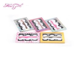 Magnetic Other Makeup Lashes Box with eyelash tray 3D Mink Eyelashes empty Boxes False Eyelashes Packaging Case logo print4907805