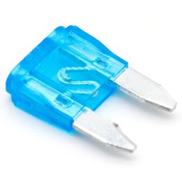 30pcs Auto Car Truck ATC Fuse 5A 10A 15A 20A 25 30A AMP Mini Blade