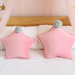 Pillow Modern Sofa S Pillowcase Kawaii Aesthetic Elegant Office Living Room Nordic Almofadas Home Decorations