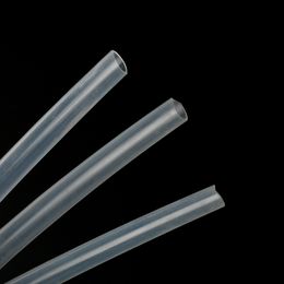 1/10M Food Grade Transparent Hose Water Pump Tube ID 0.3 0.5 0.7 0.8 1 1.2 1.5 1.6 1.8 2 2.5mm Flexible Nontoxic Silicone Tube
