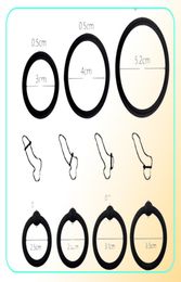 34 pcs Penis Rings Cock Sleeve Delay Ejaculation Silicone Beaded Time Lasting Erection Sexy Toys for Men Adult Games3648895