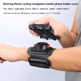 Bags Running Armband Outdoor Riding Navigation Mobile Phone Holder Set Iphone Sports Arm Bag Samsung Equipment Fitness Wrist Armband