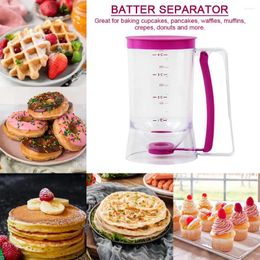 Baking Tools Batter Separator Precise Portion Control Cream Speratator Measuring For Cupcakes/Waffles/Muffin Mix/Cake Baked