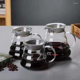 Wine Glasses Cloud Coffee Pot Glass Hand Flush Sharing Pyrex Household Utensils