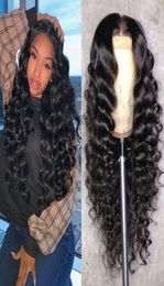 Malaysian Body Wave HD Transparent Lace Frontal Wigs Human Hair Wigs For Black Women 13X6 Lace Front Wig Pre Plucked Remy Hair62548927352