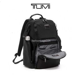 Leisure 232789 Back TUMS Mens Books Luxury Large Backpack Bookbag Bag Mens Bags Pack Designer Capacity Fashion New Travel Handbag Computer UE03