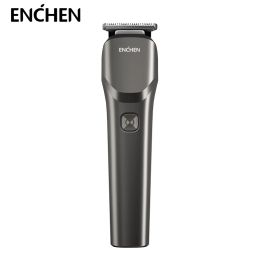 Trimmers ENCHEN Beardo2 Trimmer Electric Hair Clipper Hair Cutting Machine For Men TypeC Charging Hair Clipper Men Grooming Tools