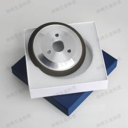 125mm SDC Diamond Resin Grinding Wheel Cup Grinder Disc For Carbide Metal Angle Grinder Tool 150/200/240/320/400/600/800/1000#