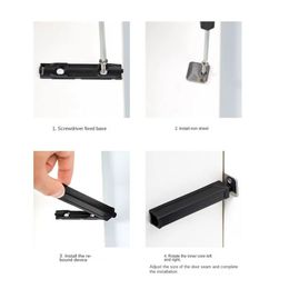 Invisible Cabinet Catches Magnetic Push to Open Cupboard Drawer Door Touch Stop Damper Buffers Latch Touch Release Buffer Pulls