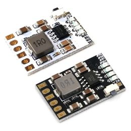 2A 5V Şarj Deşarjı Entegre 3.7V 4.2V Lityum Pil Boost Mobil Güç Koruma DIY Elektronik PCB Kartı Modülü