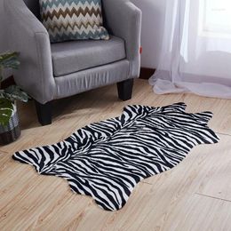 Carpets Fluffy Non Slip Art Carpet Animal Pattern Living Room Rug Bedroom Lounge Sofa Coffee Table Mat