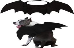Dog Apparel Pet Cat Bat Wings Halloween Cosplay Bats Costume Pets Clothes for Cats Kitten Puppy Small Medium Large Dogs A974481416