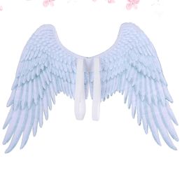 Kids Performance Wings Cosplay Outfits Make Role Angel Party Props Child Costume