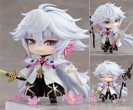 Fate Grand Order FGO Anime Merlin Fate Stay Night Fate Zero 970 Anime Action Figure PVC New Collection figures toys Collection T27008888