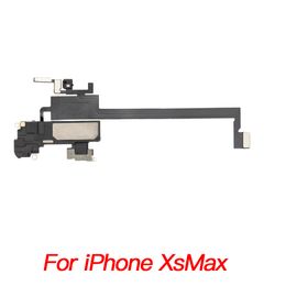 Ear Speaker With Light Sensor Flex Cable Replacement For iPhone X XR XS Max