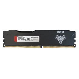 RAMs DDR4 4GB 8GB 16GB 2133MHZ 2400MHZ 2666MHz PC417000 19200 21300 DIMM RAM Stick 288pins Universal Desktop Memory 16banks